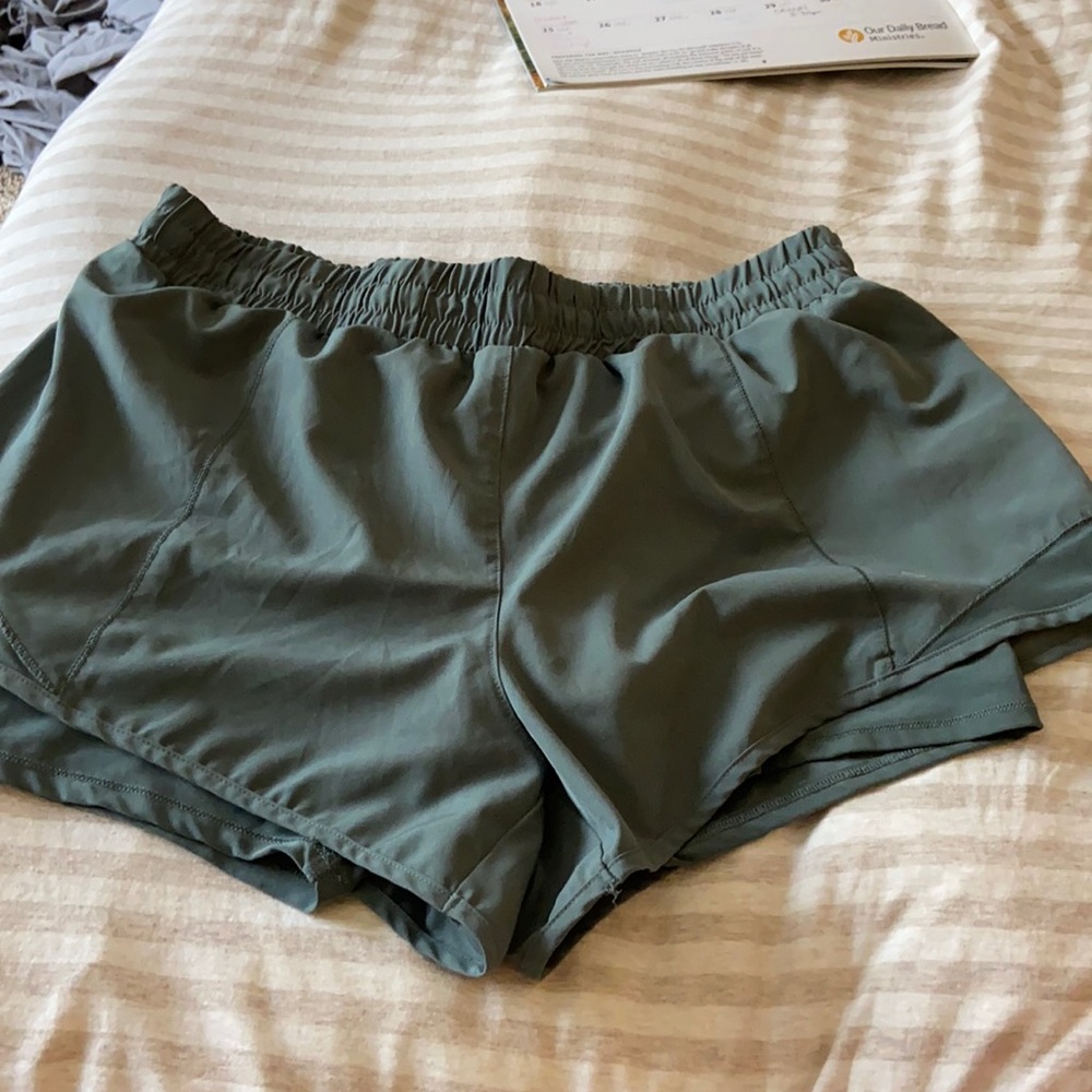 Running shorts XL